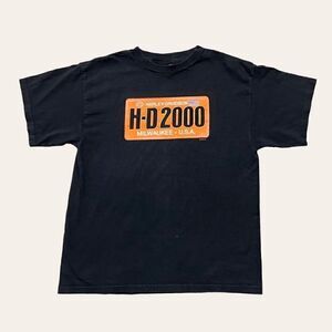 Vintage Harley Davidson Shirt